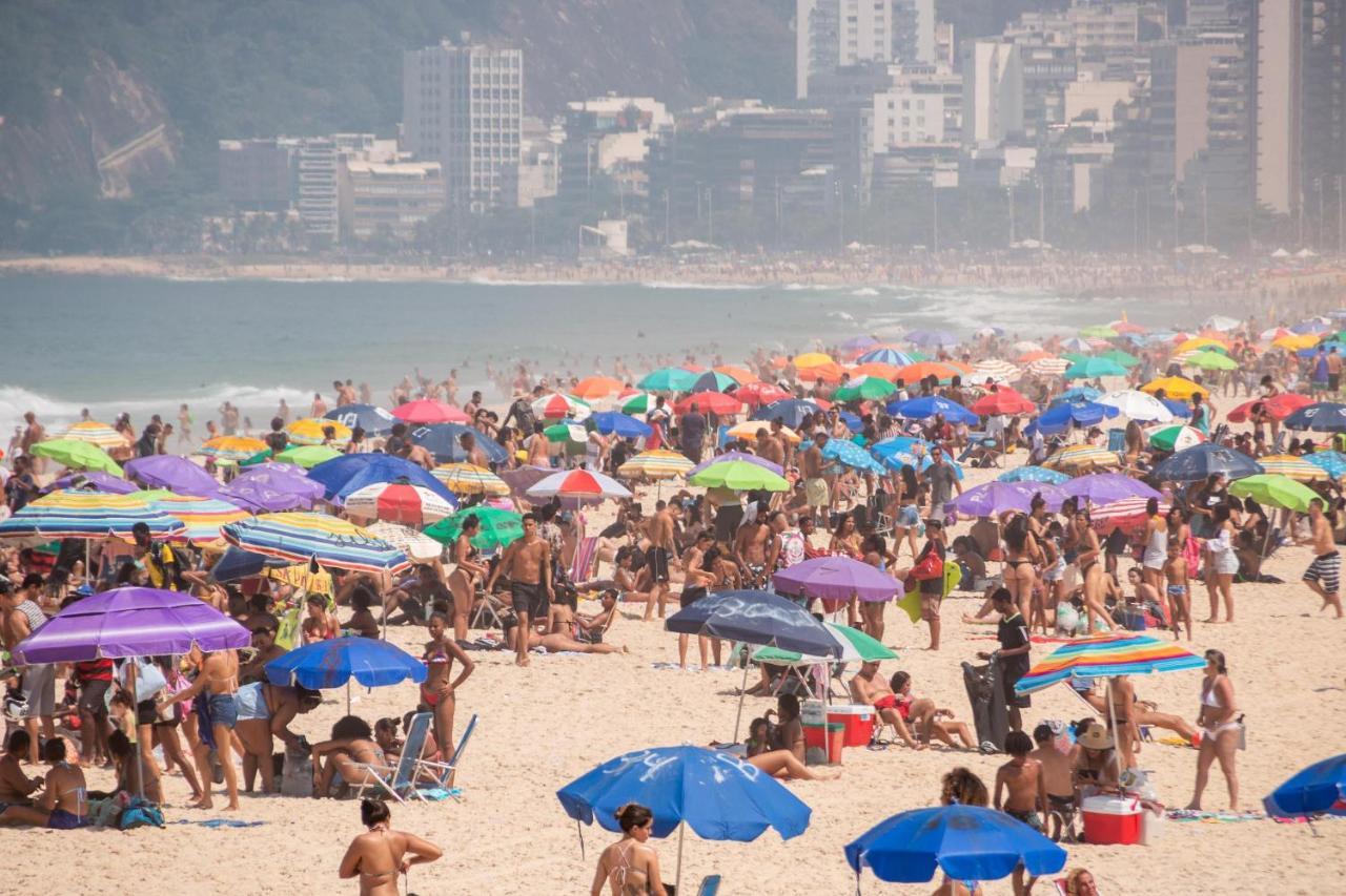 Hotel Vitoria Rio de Janeiro Buitenkant foto