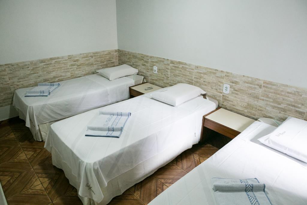 Hotel Vitoria Rio de Janeiro Buitenkant foto