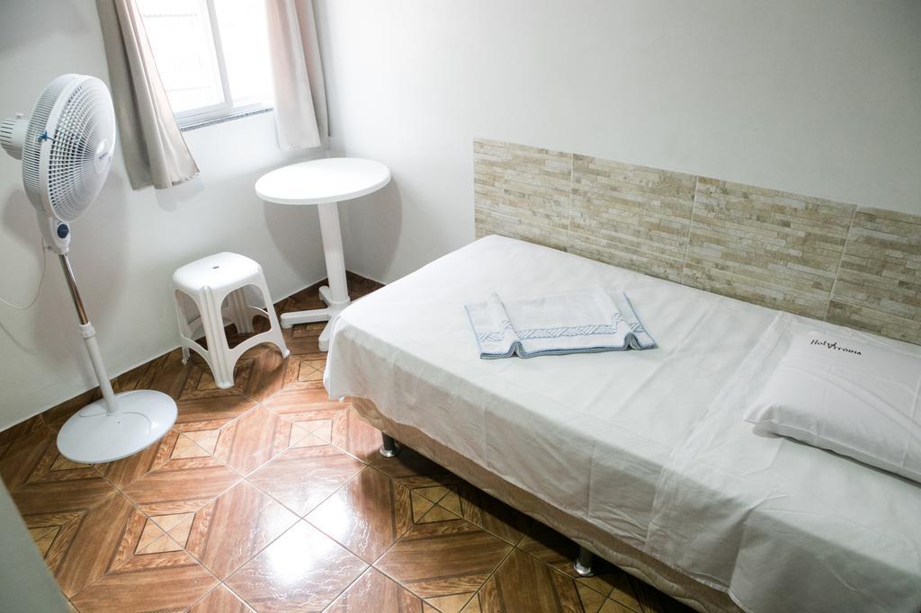 Hotel Vitoria Rio de Janeiro Buitenkant foto