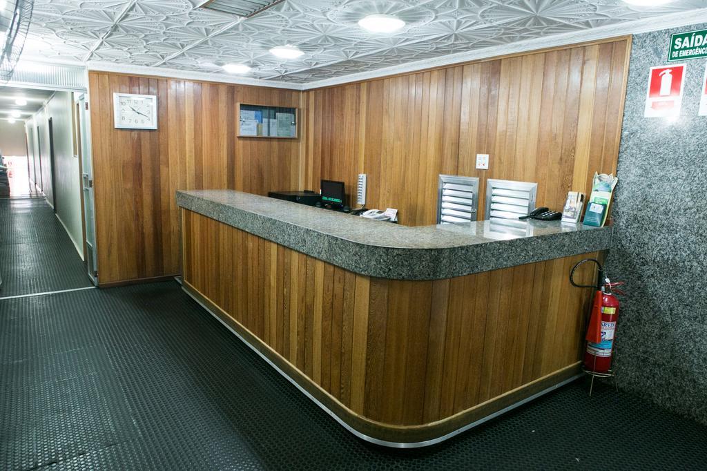Hotel Vitoria Rio de Janeiro Buitenkant foto