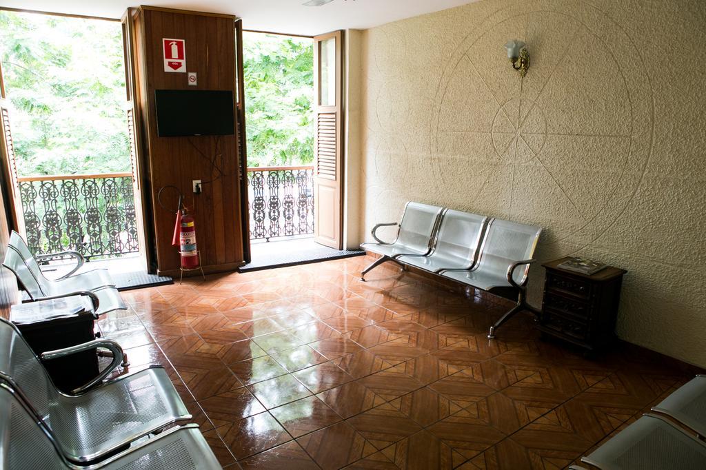 Hotel Vitoria Rio de Janeiro Buitenkant foto