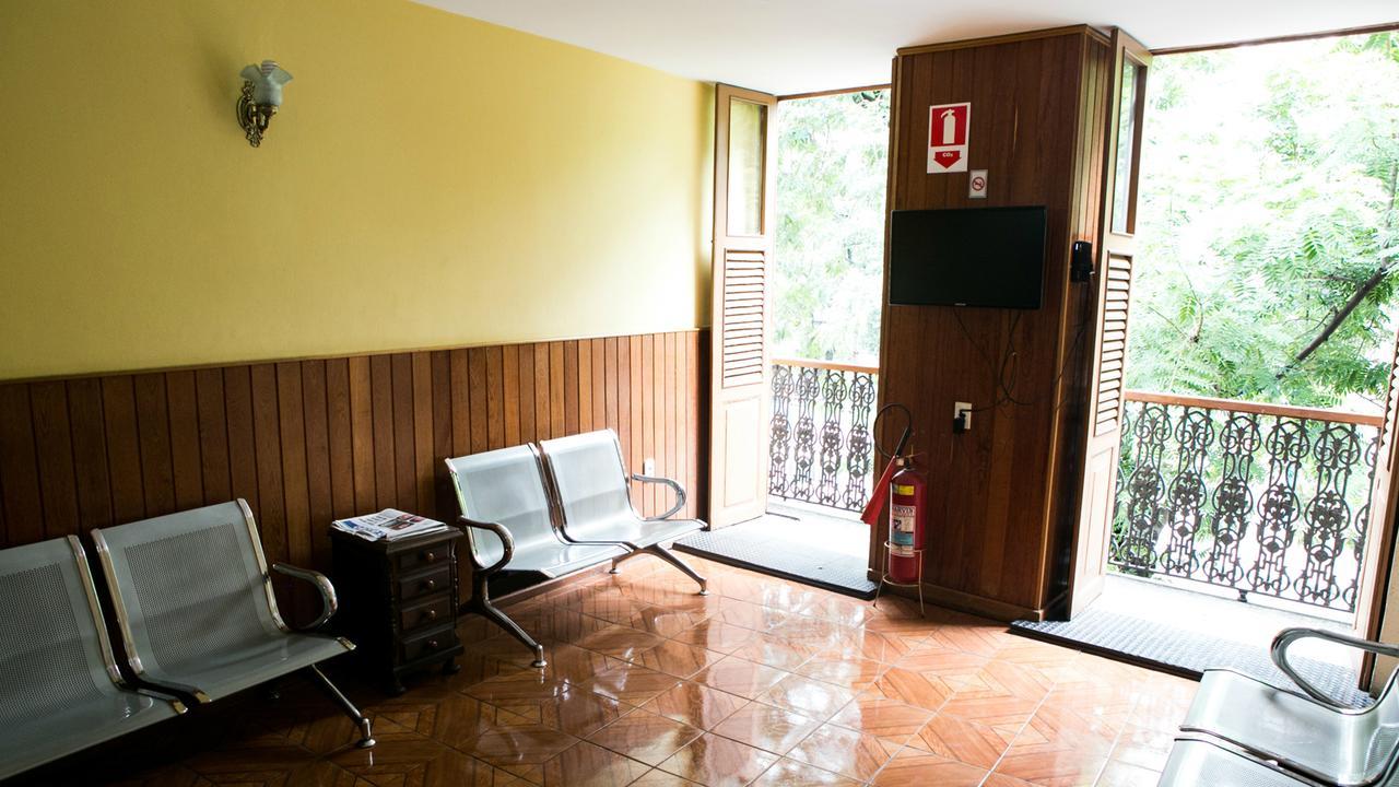 Hotel Vitoria Rio de Janeiro Buitenkant foto